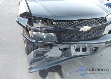 2011 Chevrolet Colorado Lt из США, поврежденный, VIN 1GCCSCF92B8118067